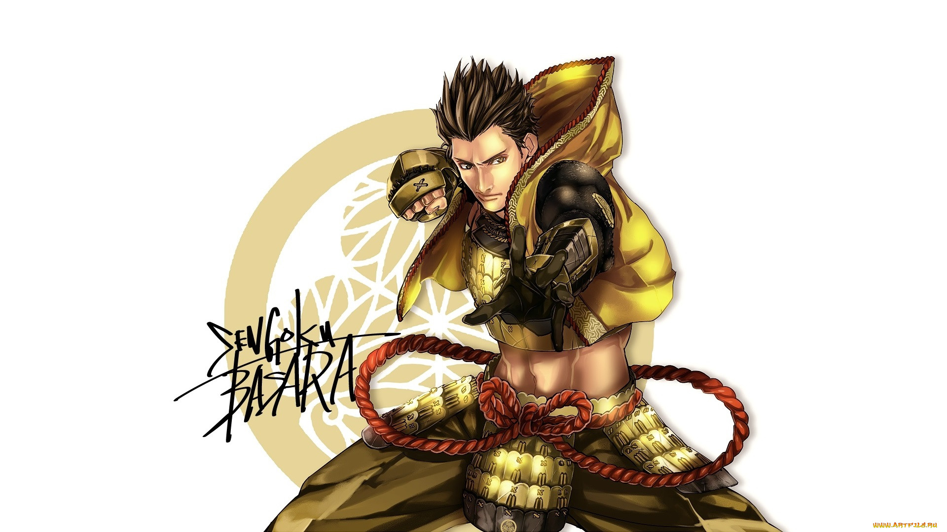 , sengoku basara, tokugawa, ieyasu